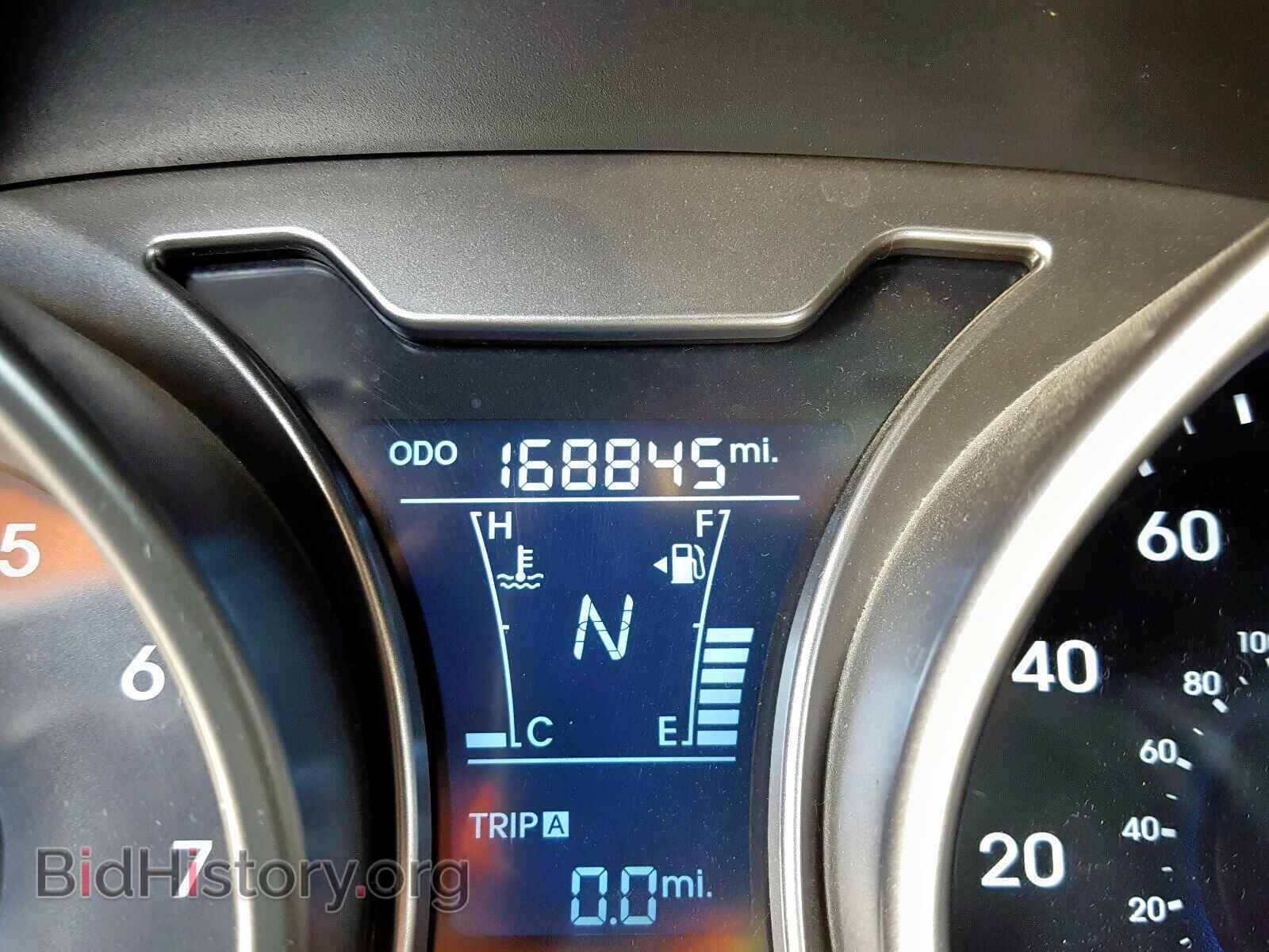 2012 HYUNDAI VELOSTER - VIN: KMHTC6AD9CU061073 - Фото 8