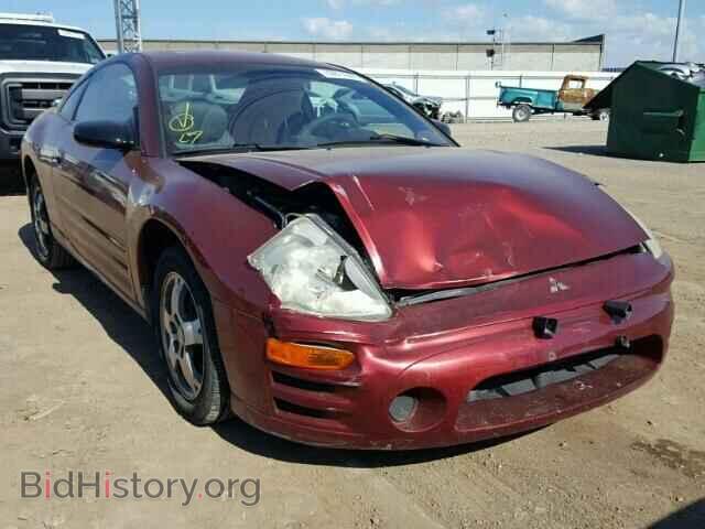 Фотография 4A3AC44G45E027087 - MITSUBISHI ECLIPSE 2005