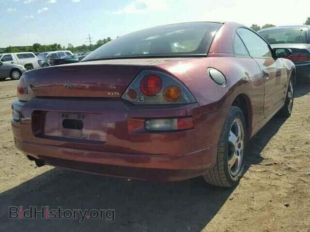 2005 MITSUBISHI ECLIPSE - VIN: 4A3AC44G45E027087 - Фото 4