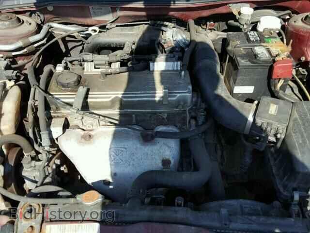 2005 MITSUBISHI ECLIPSE - VIN: 4A3AC44G45E027087 - Фото 7