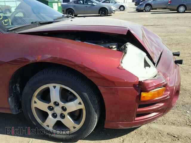 2005 MITSUBISHI ECLIPSE - VIN: 4A3AC44G45E027087 - Фото 9