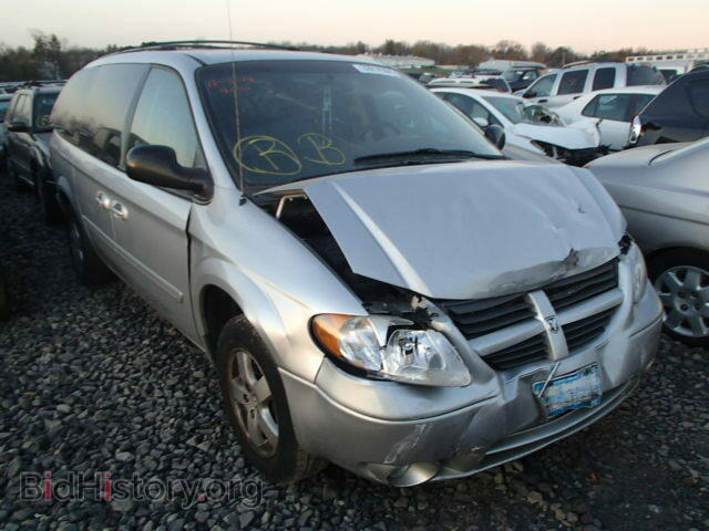 Photo 2D8GP44L57R264466 - DODGE CARAVAN 2007