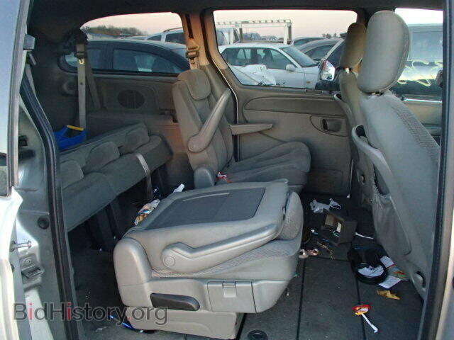 2007 DODGE CARAVAN - VIN: 2D8GP44L57R264466 - Фото 6