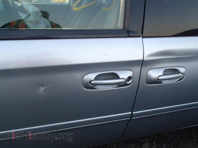 2007 DODGE CARAVAN - VIN: 2D8GP44L57R264466 - Фото 9
