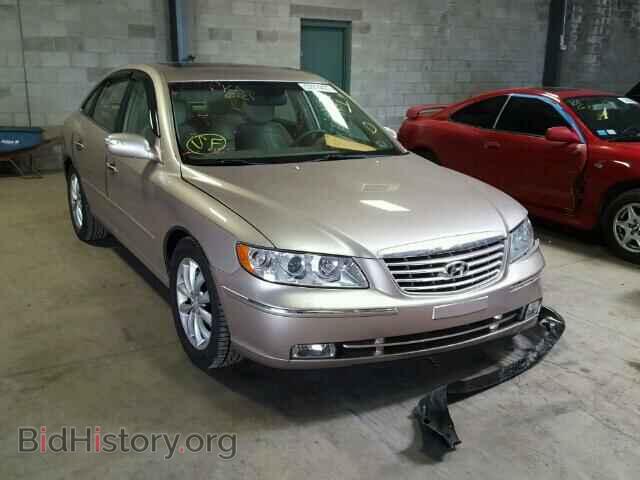 Фотография KMHFC46F28A264763 - HYUNDAI AZERA 2008