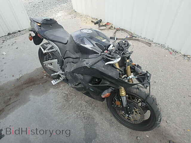 Фотография JH2PC4000CK500883 - HONDA CBR CYCLE 2012