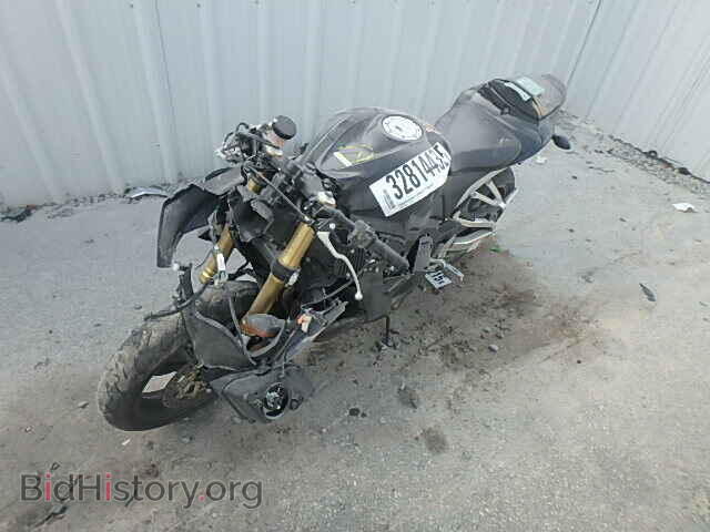 2012 HONDA CBR CYCLE - VIN: JH2PC4000CK500883 - Фото 2