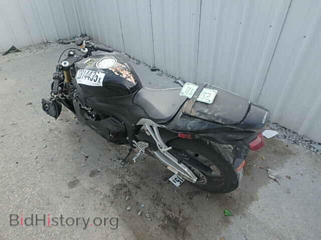 2012 HONDA CBR CYCLE - VIN: JH2PC4000CK500883 - Фото 3