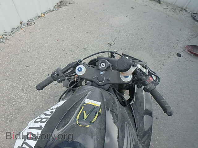 2012 HONDA CBR CYCLE - VIN: JH2PC4000CK500883 - Фото 5