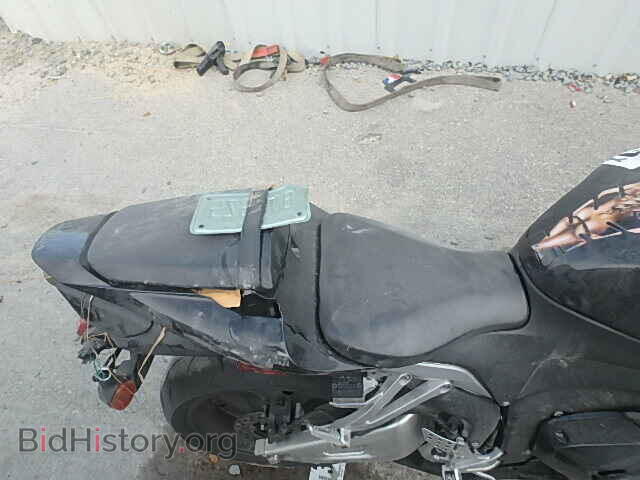 2012 HONDA CBR CYCLE - VIN: JH2PC4000CK500883 - Фото 6