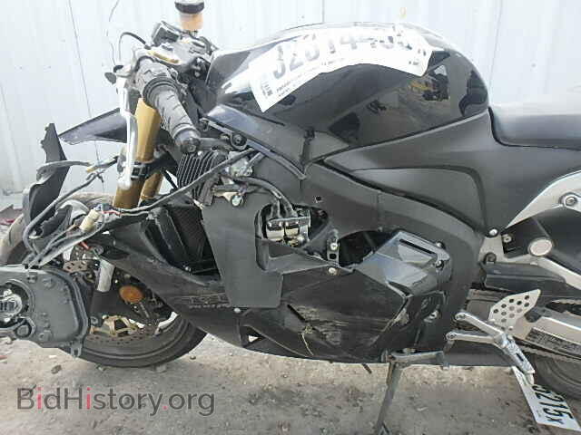 2012 HONDA CBR CYCLE - VIN: JH2PC4000CK500883 - Фото 7
