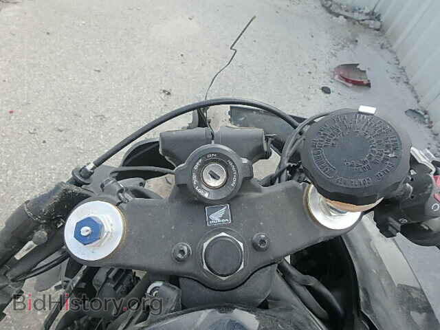 2012 HONDA CBR CYCLE - VIN: JH2PC4000CK500883 - Фото 8