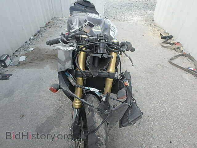 2012 HONDA CBR CYCLE - VIN: JH2PC4000CK500883 - Фото 9