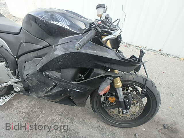 2012 HONDA CBR CYCLE - VIN: JH2PC4000CK500883 - Фото 10