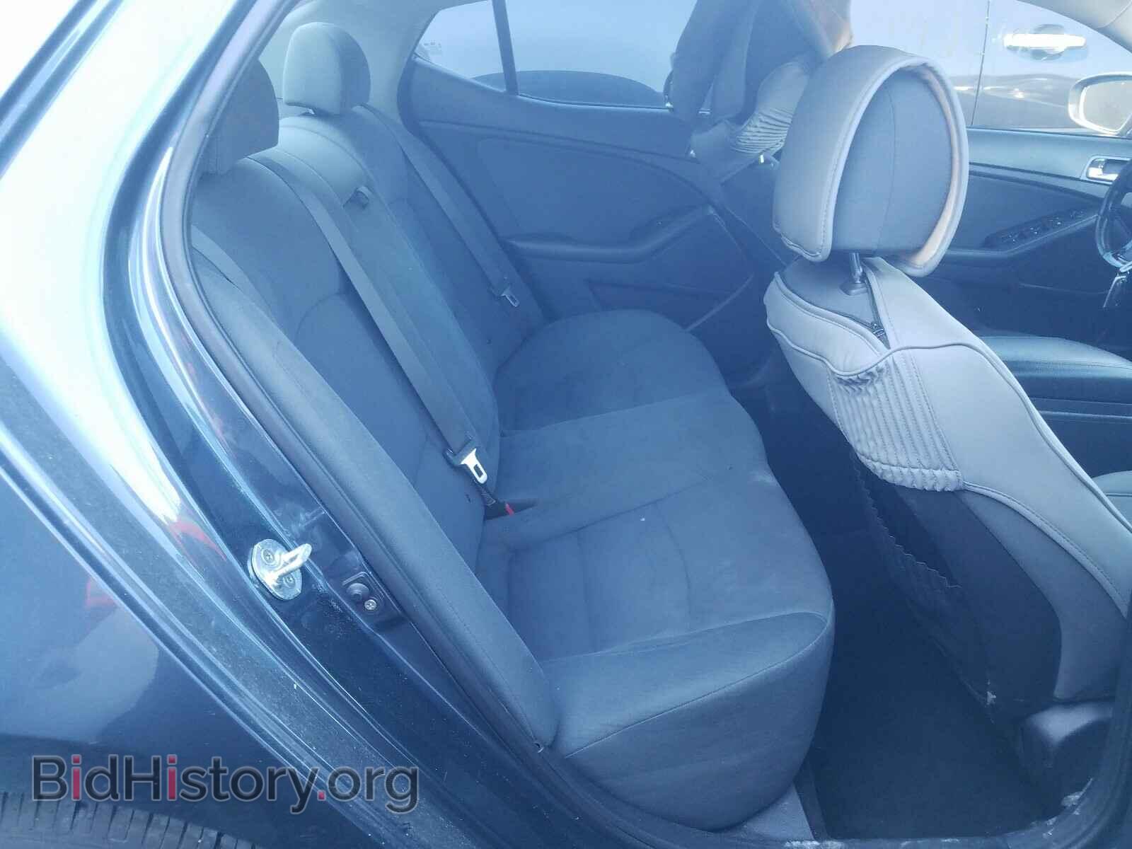 2015 KIA OPTIMA - VIN: KNAGM4AD7F5077470 - Фото 6
