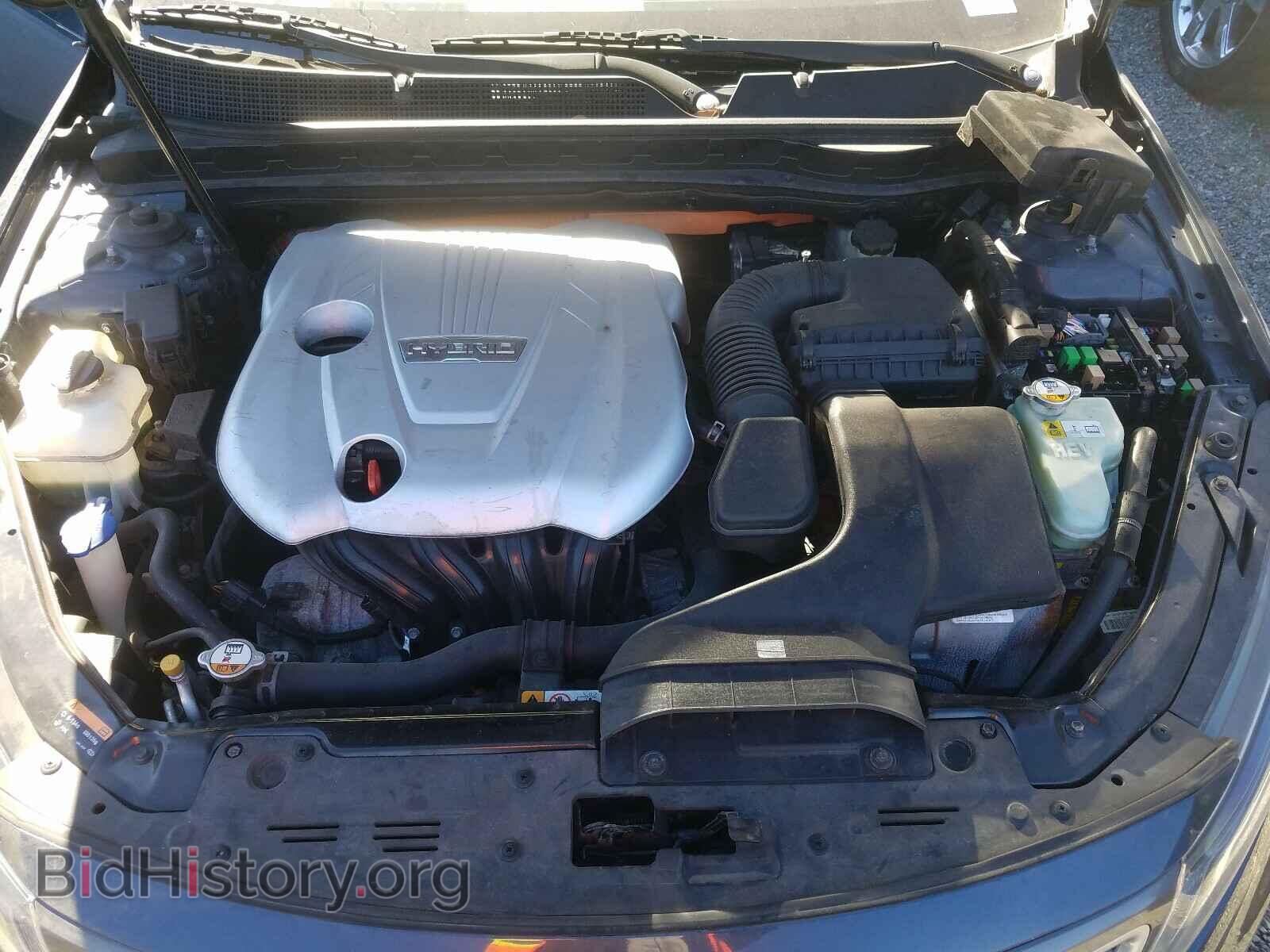 2015 KIA OPTIMA - VIN: KNAGM4AD7F5077470 - Фото 7