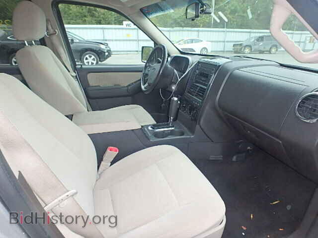 2008 FORD EXPLORER - VIN: 1FMEU73E08UA81656 - Photo 5