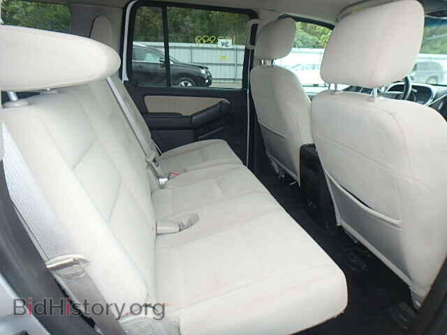 2008 FORD EXPLORER - VIN: 1FMEU73E08UA81656 - Photo 6