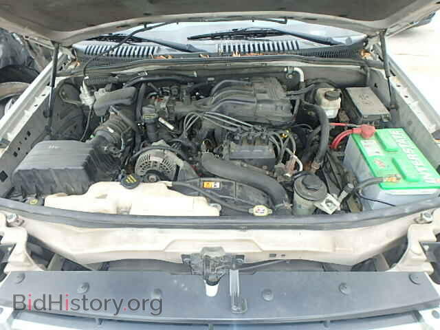 2008 FORD EXPLORER - VIN: 1FMEU73E08UA81656 - Photo 7