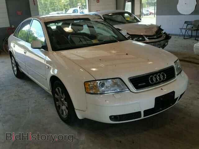 Фотография WAUBA24B2WN105922 - AUDI A6 1998