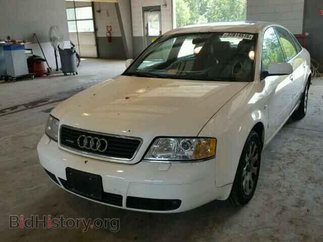 1998 AUDI A6 - VIN: WAUBA24B2WN105922 - Фото 2