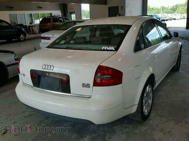 1998 AUDI A6 - VIN: WAUBA24B2WN105922 - Фото 4