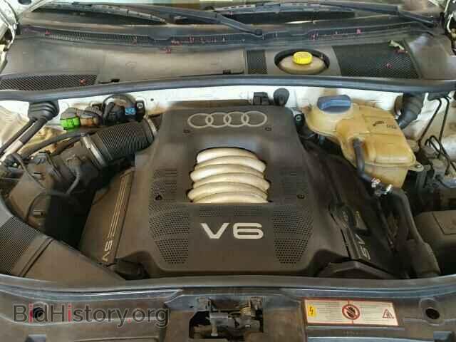 1998 AUDI A6 - VIN: WAUBA24B2WN105922 - Фото 7