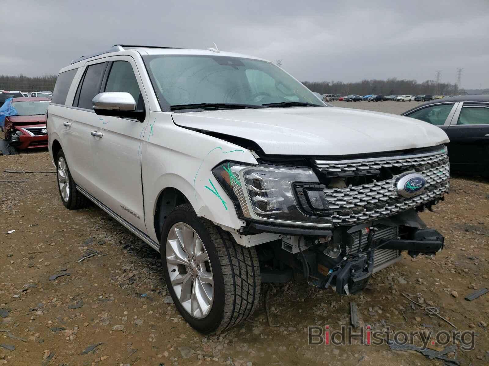 Photo 1FMJK1LT7JEA57533 - FORD EXPEDITION 2018