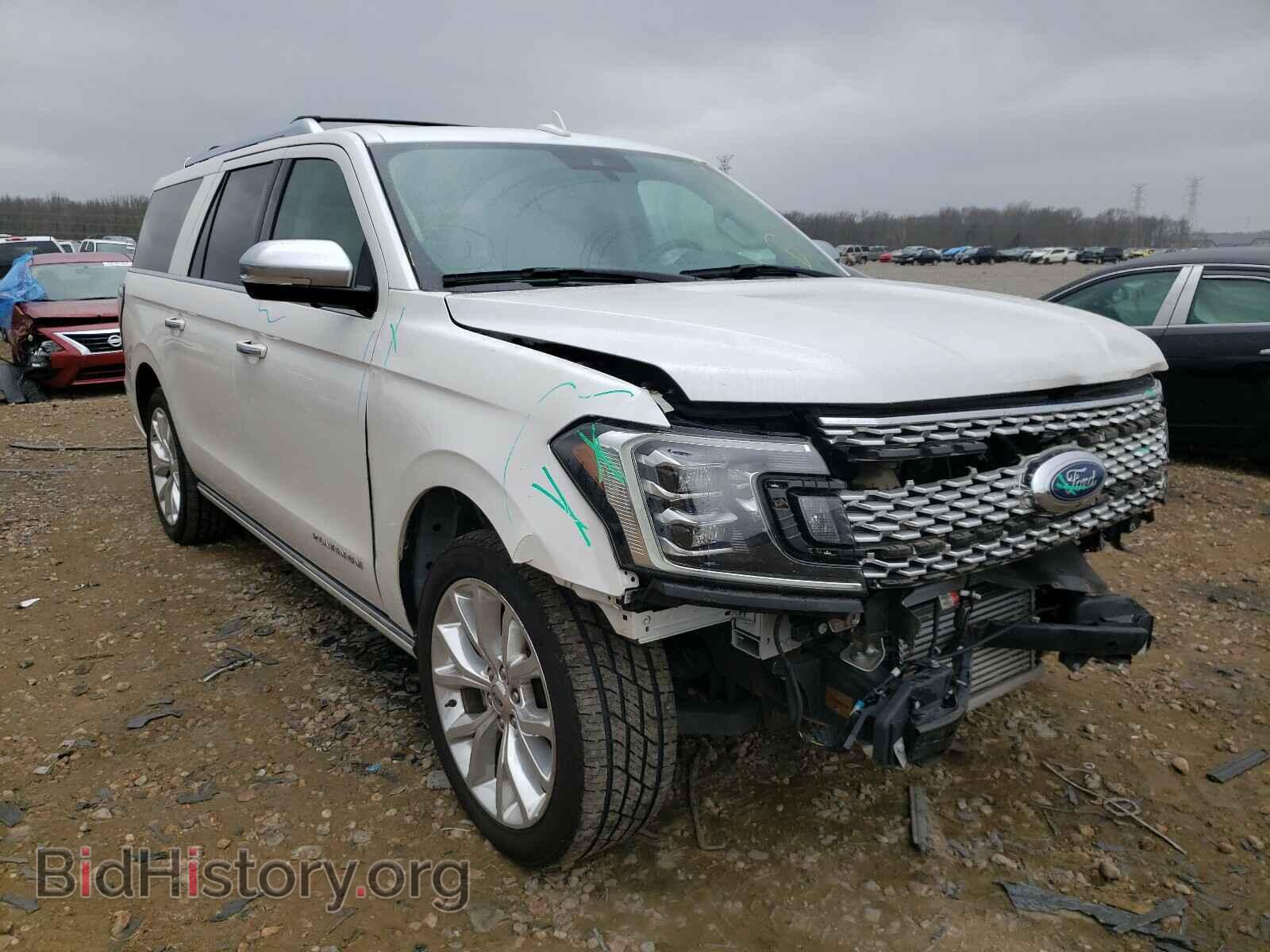 Фотография 1FMJK1LT7JEA57533 - FORD EXPEDITION 2018