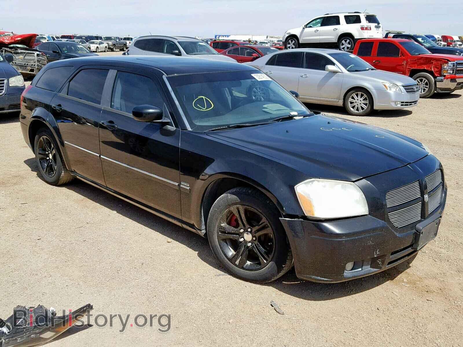 Фотография 2D4GV58275H683713 - DODGE MAGNUM 2005