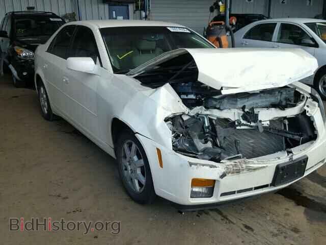 Фотография 1G6DP567750157632 - CADILLAC CTS 2005