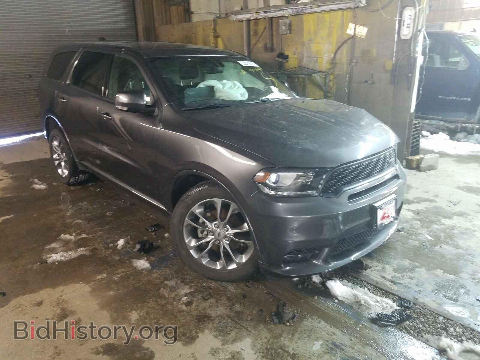 Фотография 1C4RDJDG5KC780507 - DODGE DURANGO 2019