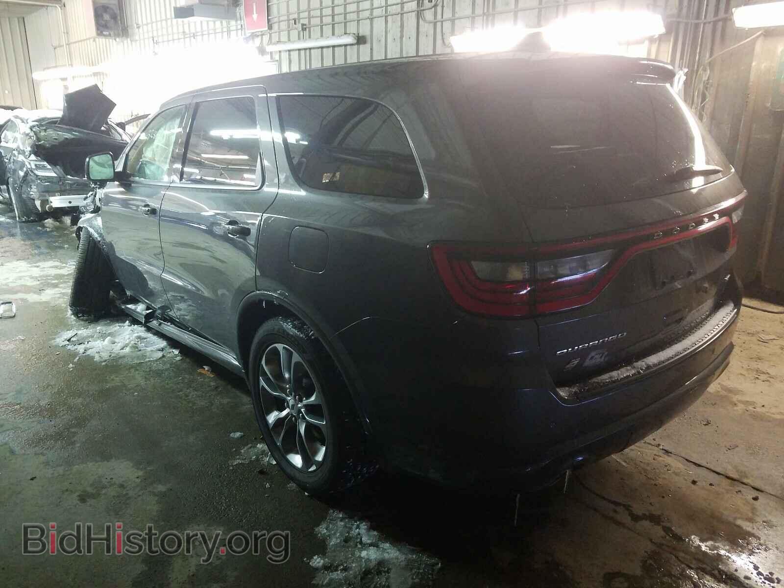 2019 DODGE DURANGO - VIN: 1C4RDJDG5KC780507 - Фото 3