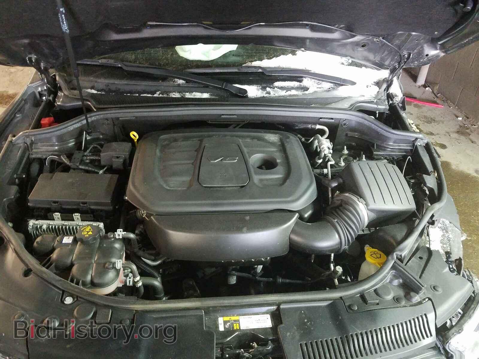 2019 DODGE DURANGO - VIN: 1C4RDJDG5KC780507 - Фото 7
