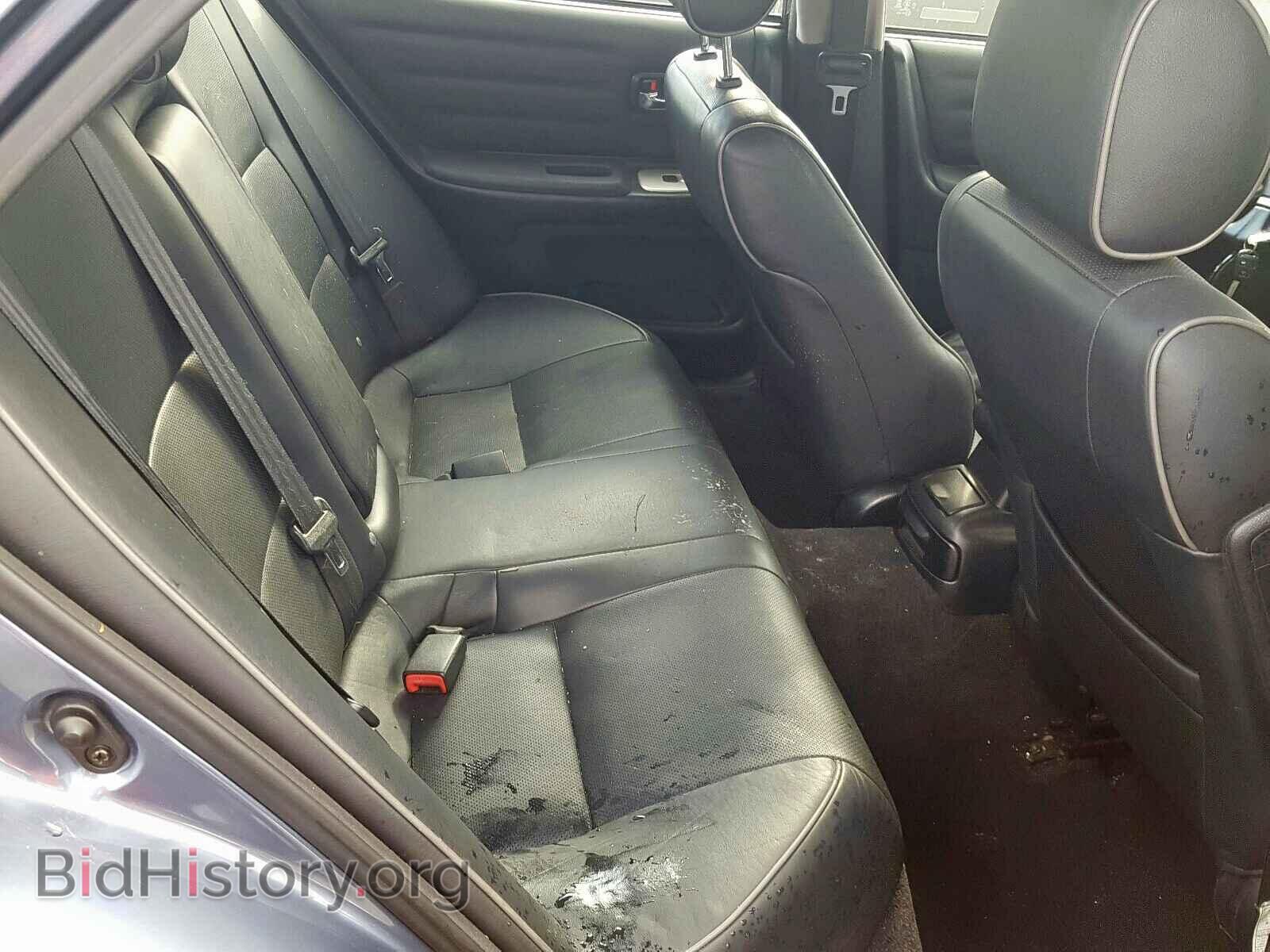 2005 LEXUS IS - VIN: JTHBD192350096509 - Фото 6
