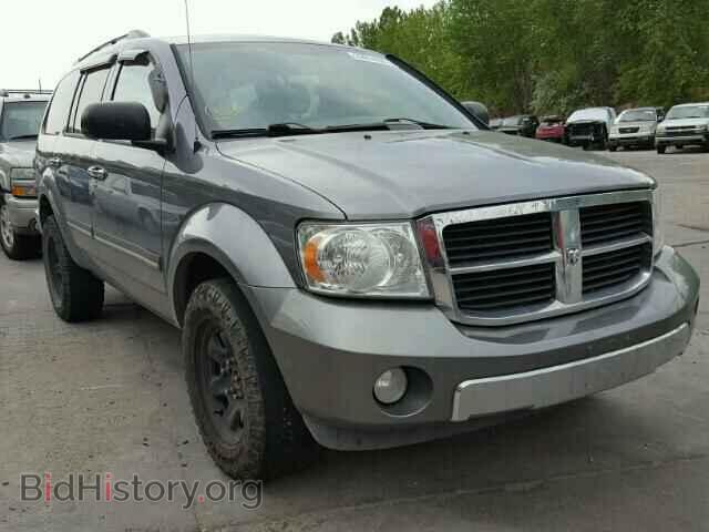 Photo 1D8HB58N18F139560 - DODGE DURANGO 2008