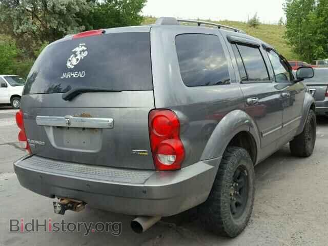 2008 DODGE DURANGO - VIN: 1D8HB58N18F139560 - Photo 4