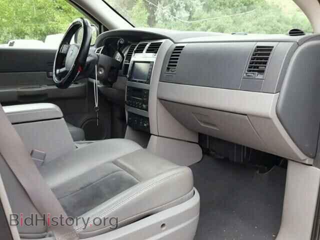 2008 DODGE DURANGO - VIN: 1D8HB58N18F139560 - Photo 5