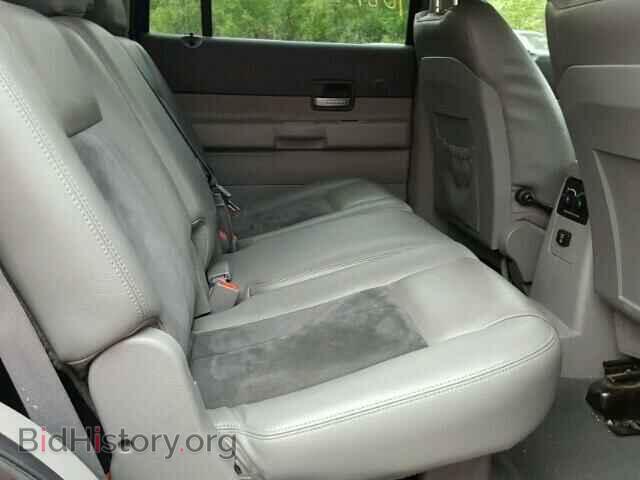 2008 DODGE DURANGO - VIN: 1D8HB58N18F139560 - Photo 6