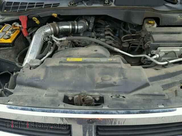 2008 DODGE DURANGO - VIN: 1D8HB58N18F139560 - Photo 7