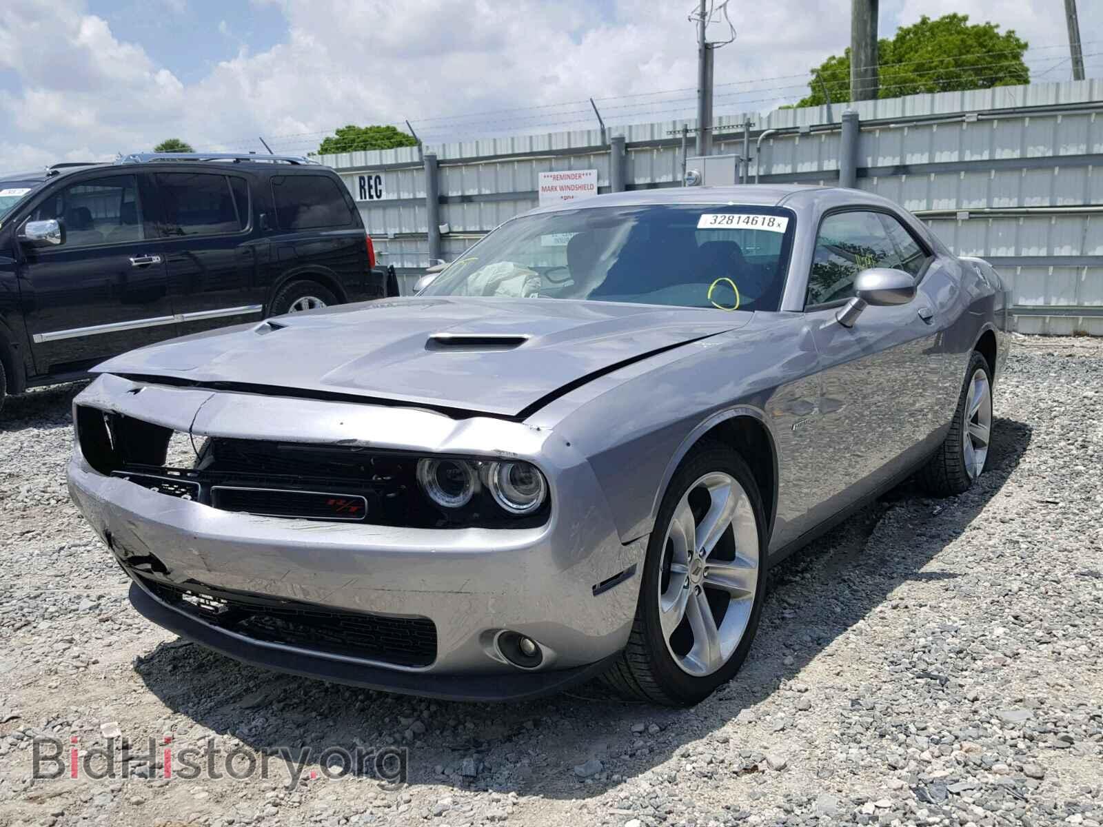 2018 DODGE CHALLENGER - VIN: 2C3CDZBT5JH130984 - Фото 2