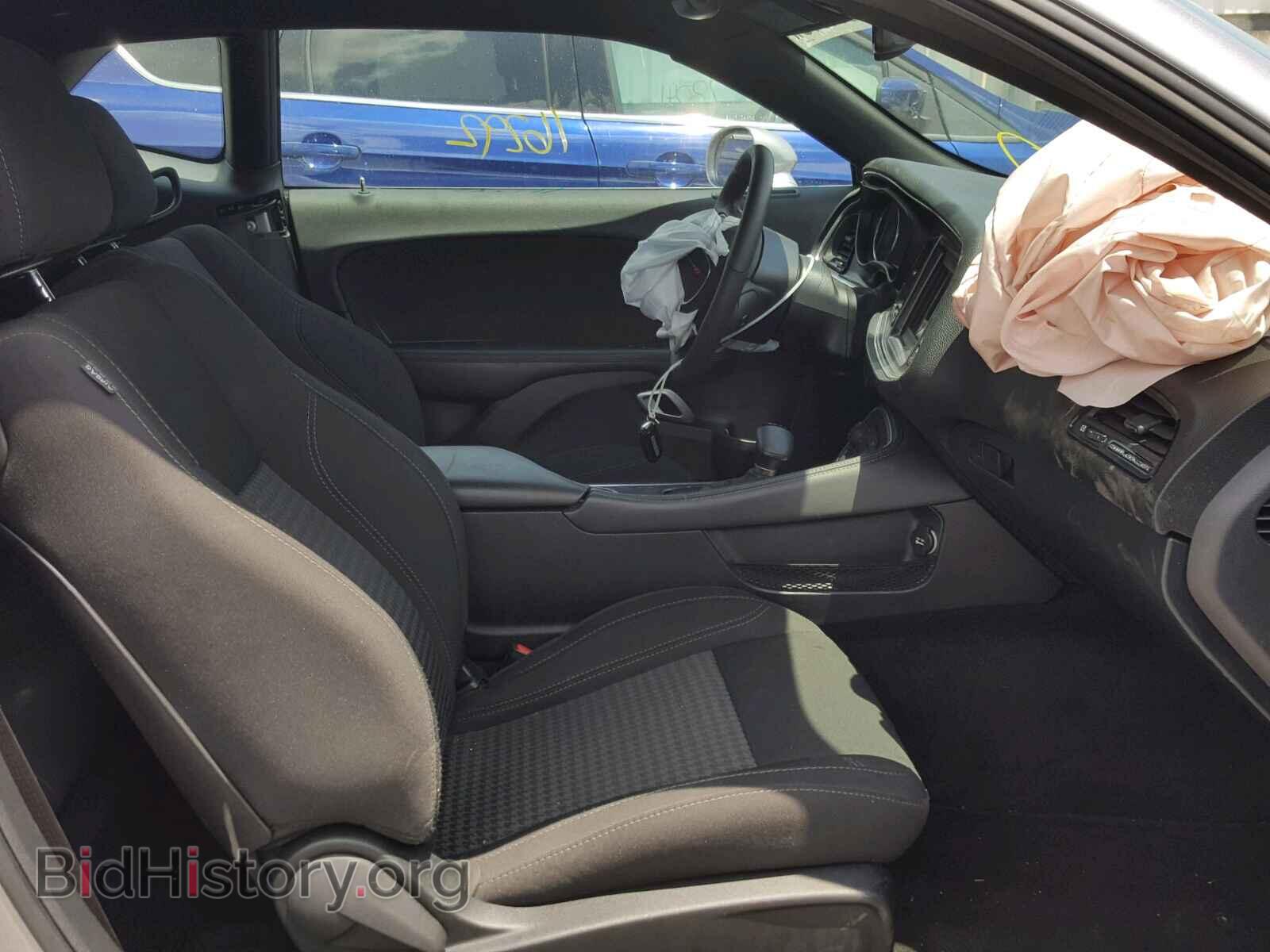 2018 DODGE CHALLENGER - VIN: 2C3CDZBT5JH130984 - Фото 5