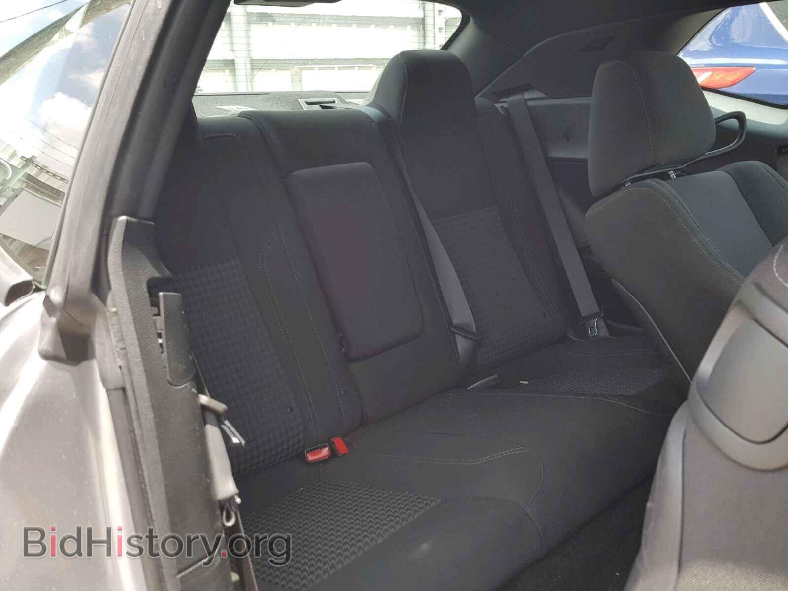 2018 DODGE CHALLENGER - VIN: 2C3CDZBT5JH130984 - Фото 6