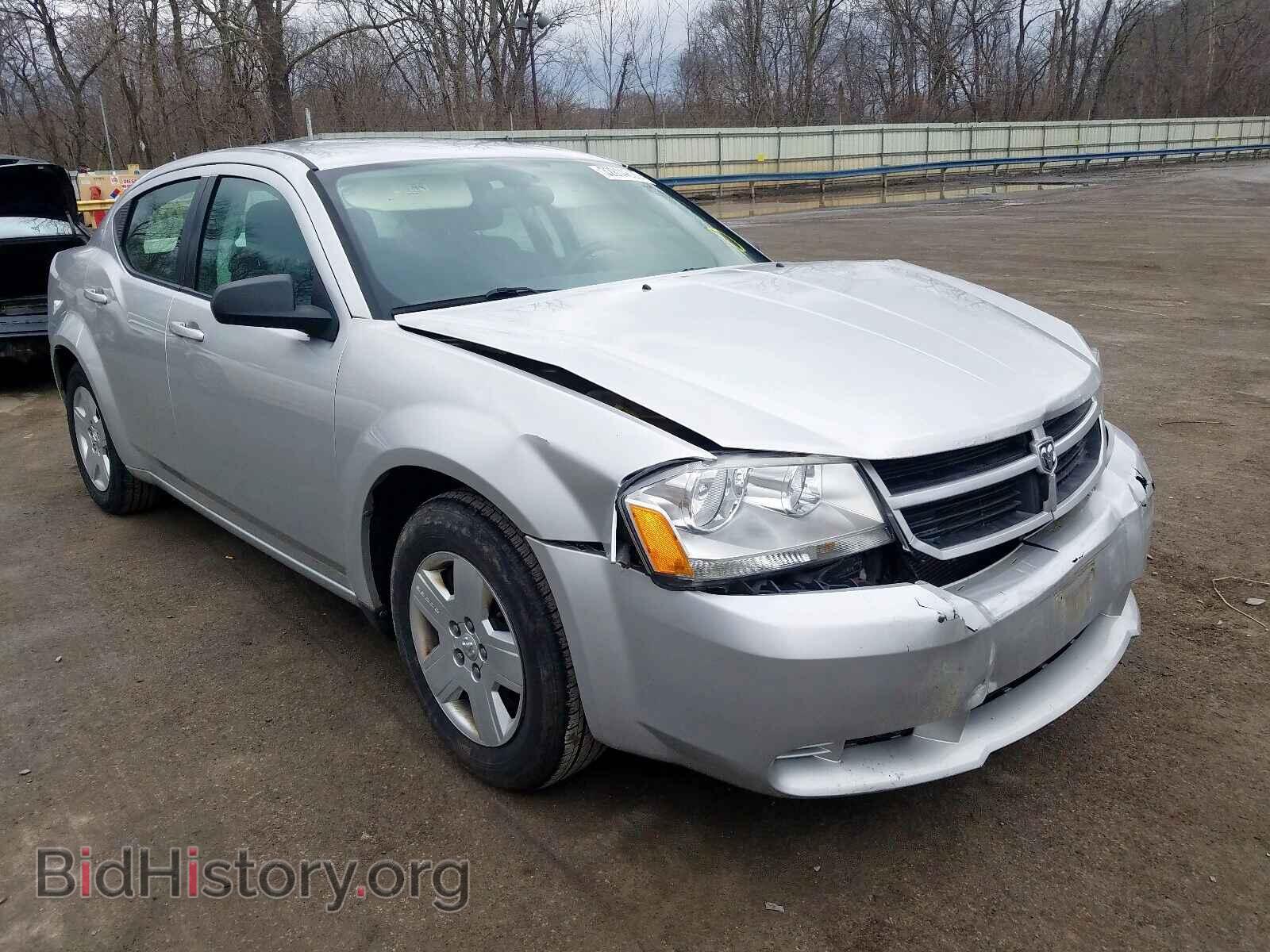 Фотография 1B3CC4FB4AN110950 - DODGE AVENGER 2010