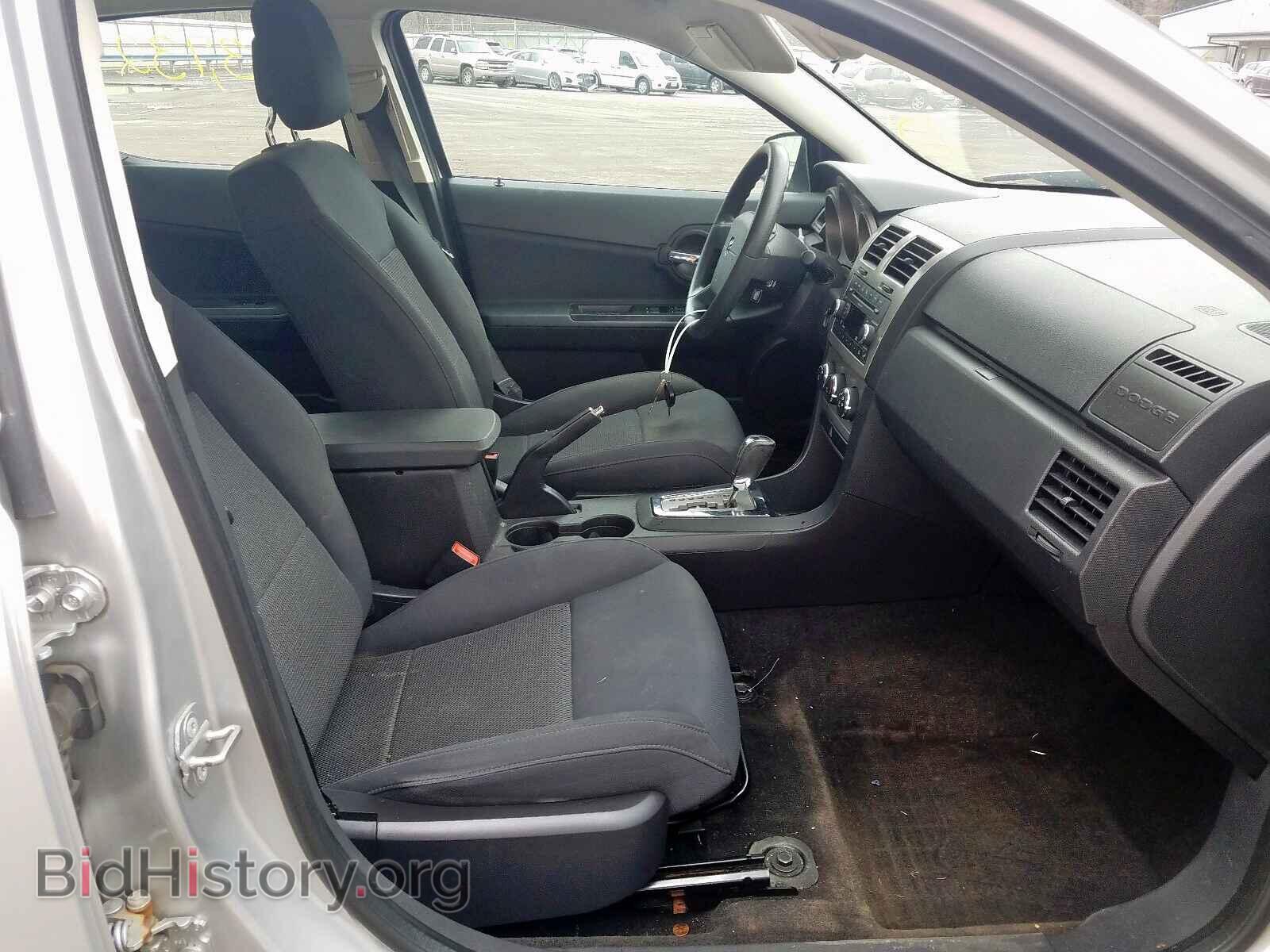 2010 DODGE AVENGER - VIN: 1B3CC4FB4AN110950 - Фото 5