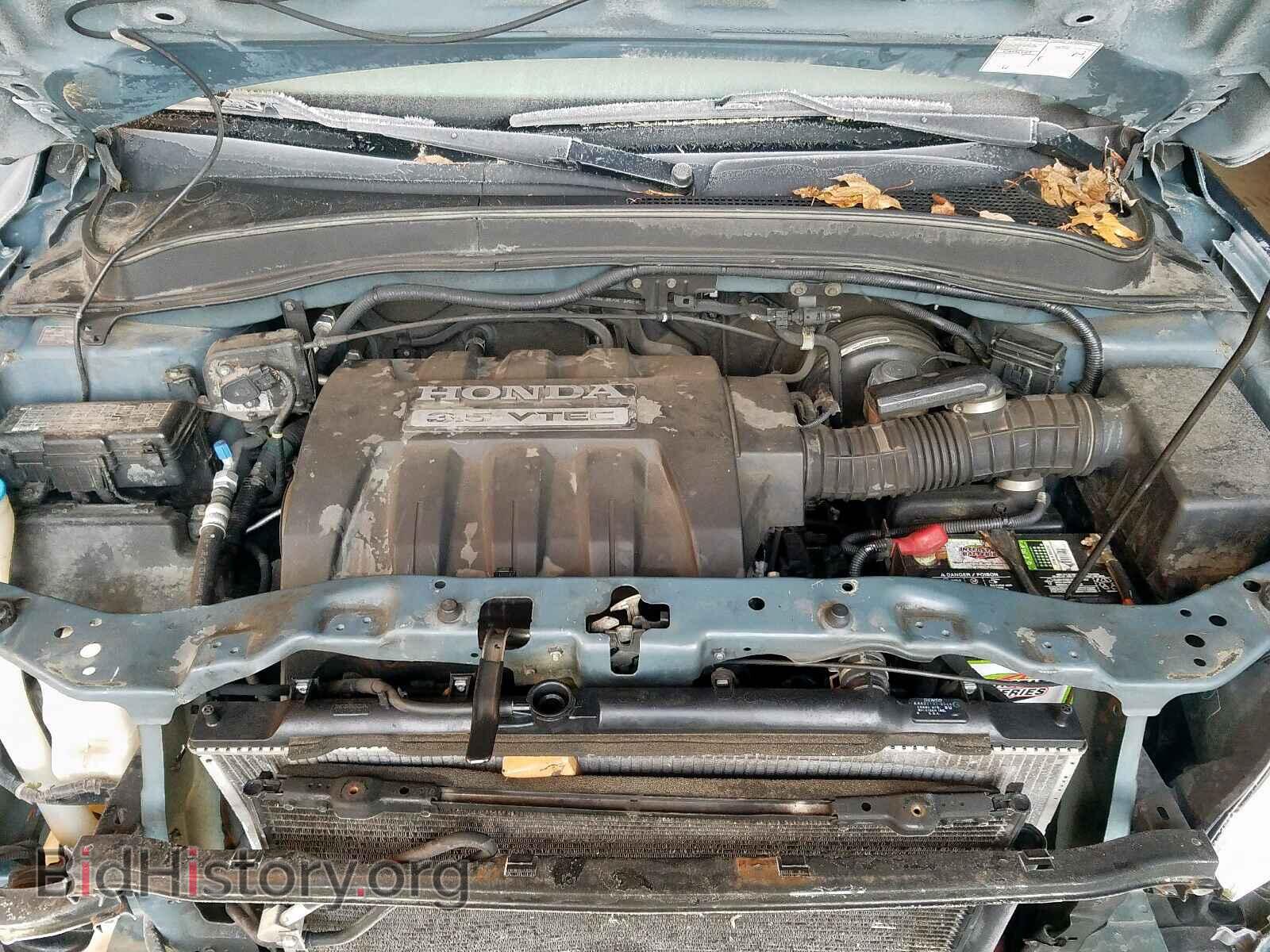 2005 HONDA PILOT - VIN: 2HKYF18495H517029 - Фото 7