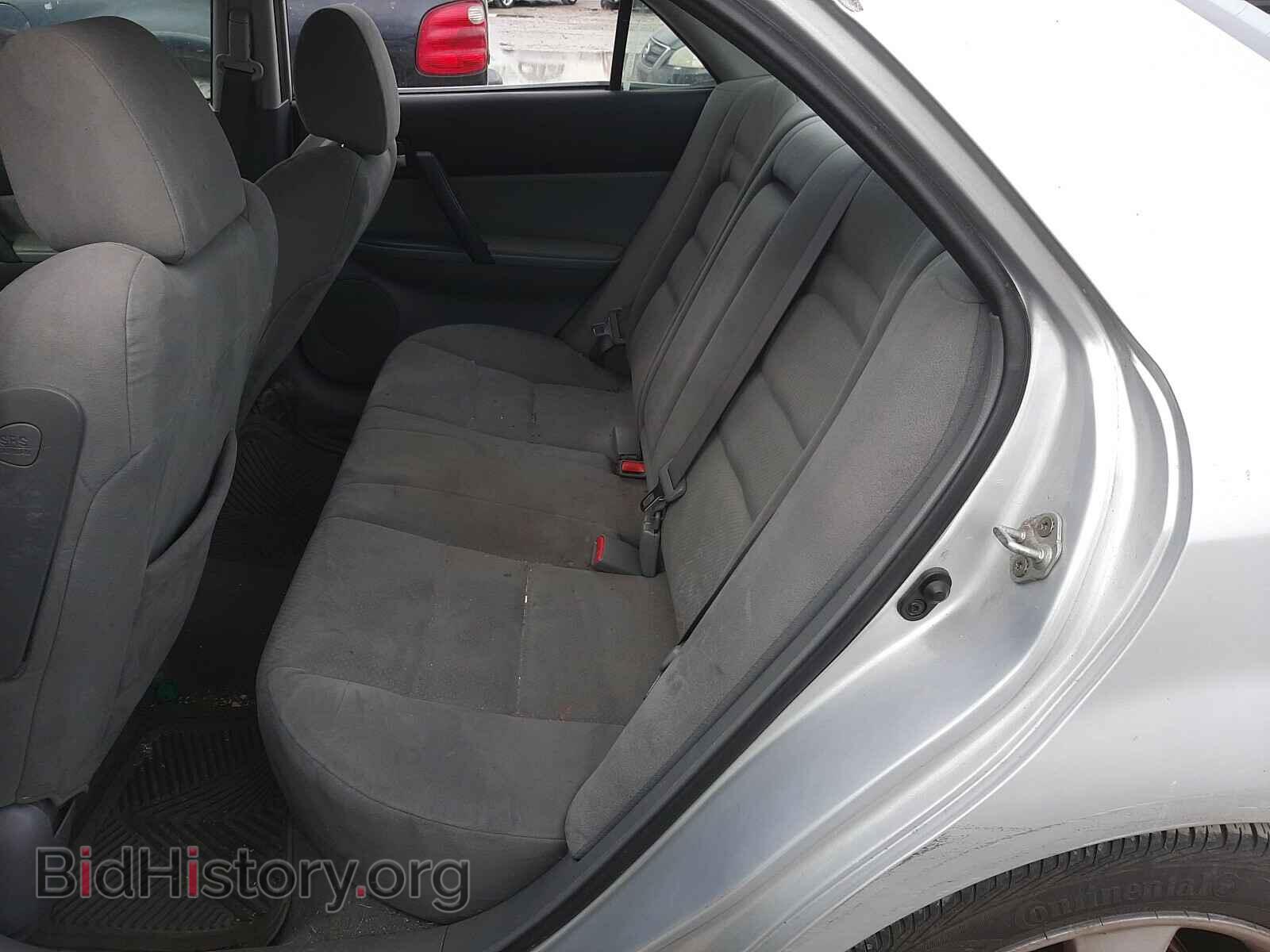 2008 MAZDA 6 - VIN: 1YVHP80C285M22951 - Фото 6