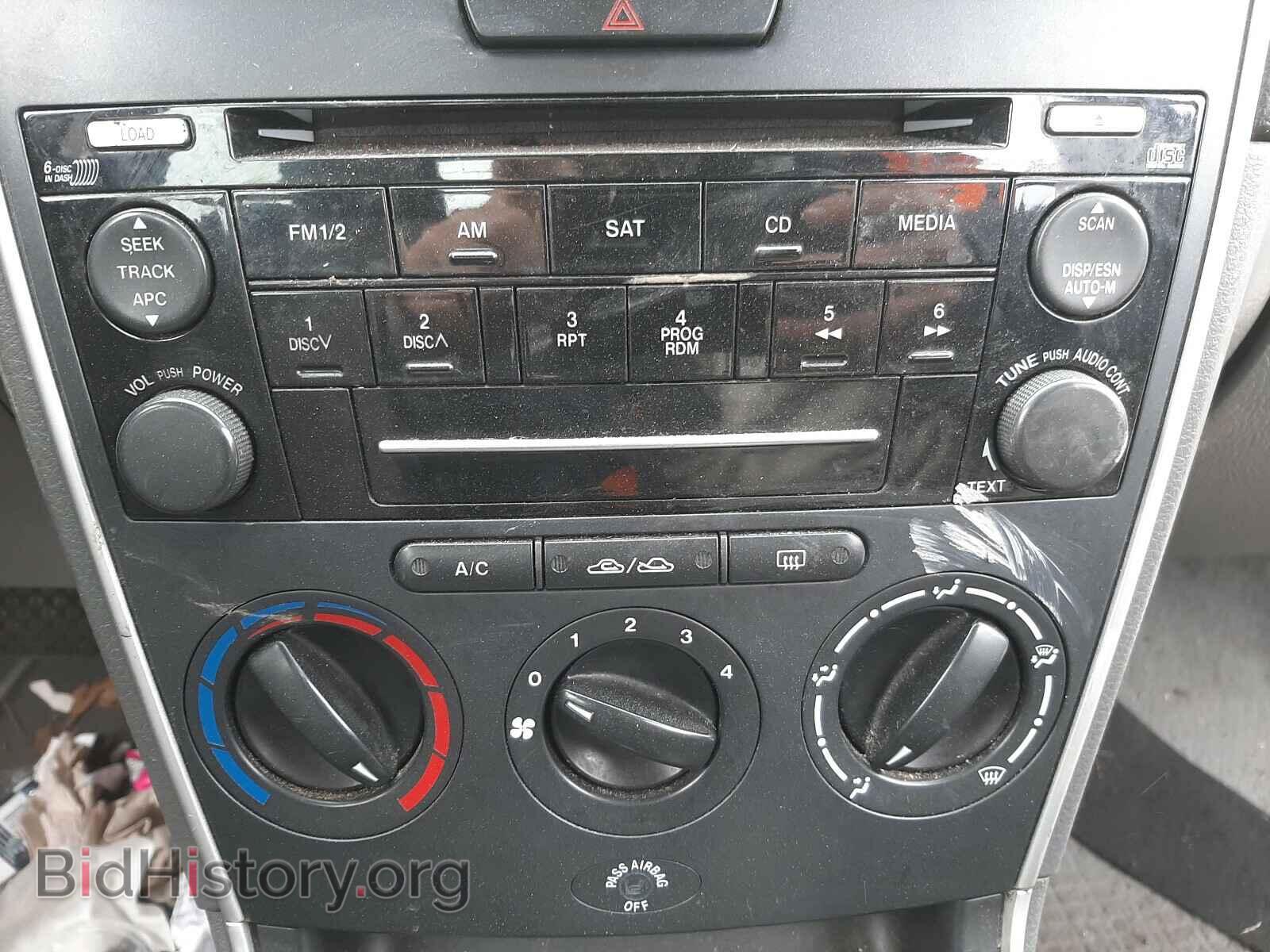 2008 MAZDA 6 - VIN: 1YVHP80C285M22951 - Фото 9
