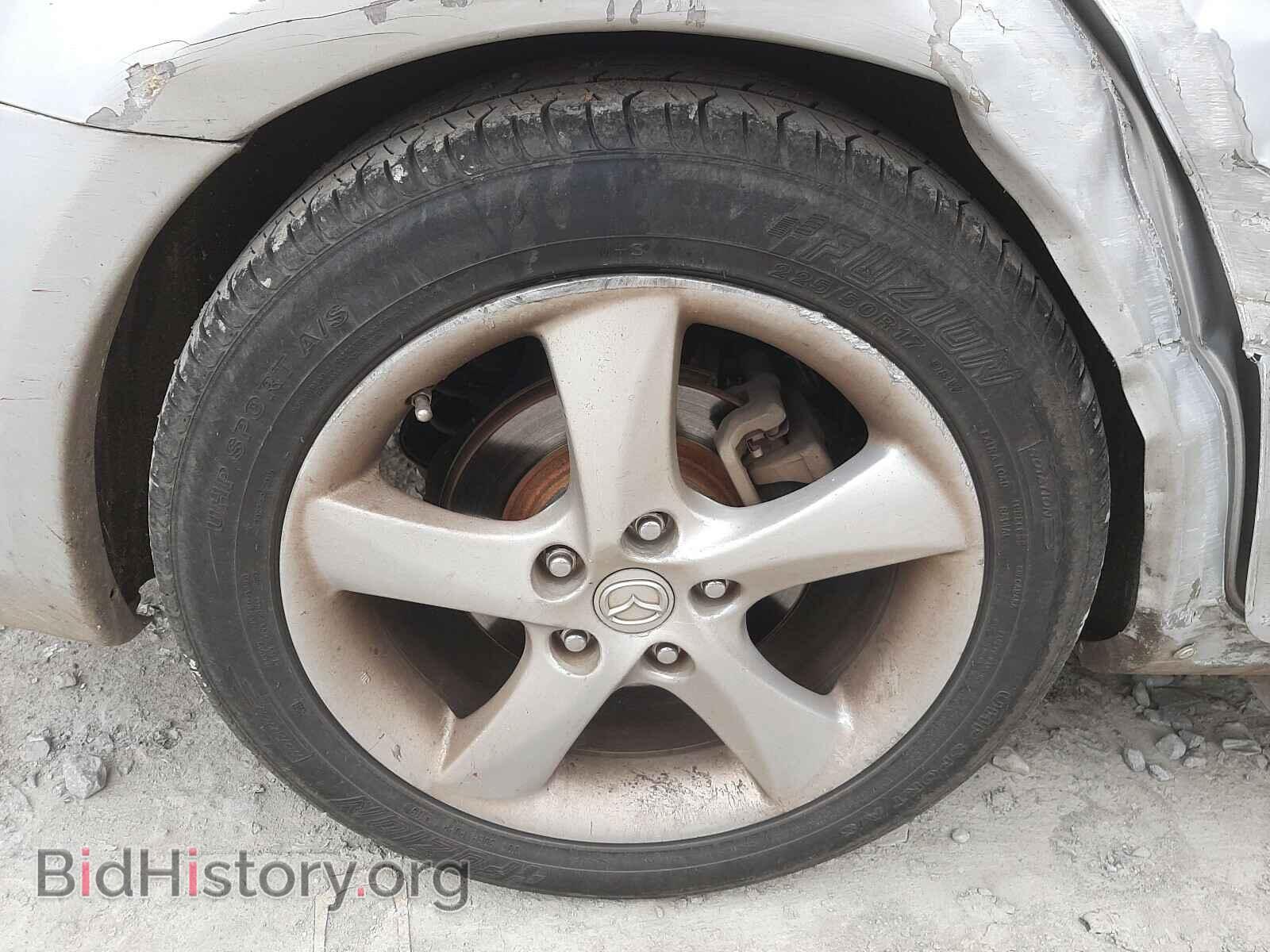 2008 MAZDA 6 - VIN: 1YVHP80C285M22951 - Фото 10