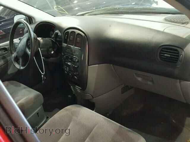 2005 DODGE CARAVAN - VIN: 2D4GP44L45R188494 - Фото 9